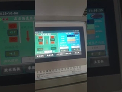 De Machine van de fluitlamineerder