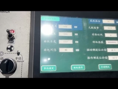 automatische fluit het lamineren machine