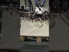 De Lamineerder van de hoge snelheidsfluit