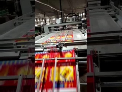 De Lamineerder van de hoge snelheidsfluit