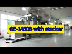 GE-1450B met stapler