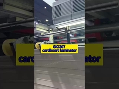 GK1307 laminator voor karton