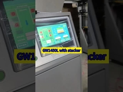 GW1450L met stapler