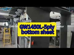 GW1450L-5voudige bodemplaat