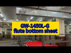 GW-1450L-G fluit bodemplaat