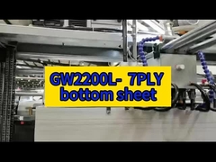 GW2200L- 7PLY onderblad