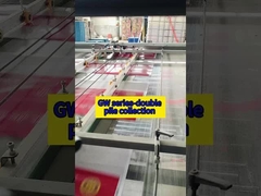 Verzameling van GW-reeks dubbelstapel